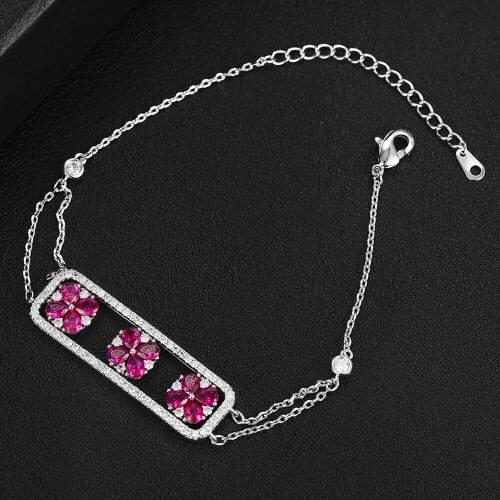 Personality Fine carving 8 Colors Chains Charm bracelet Top Quality Best Super Gift for Friends Lover unexpect surprise