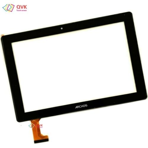 Black 10.1 Inch for Archos Sense 101X Capacitive Touch Screen Panel Repair Replacement Spare Parts Free Shipping 54Pin
