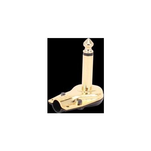 Jack 6.35mm Right Angle Mono Guitar Plug 90 Degree Elbow 6.5mm Jack Audio Microphone Amplifier Connector