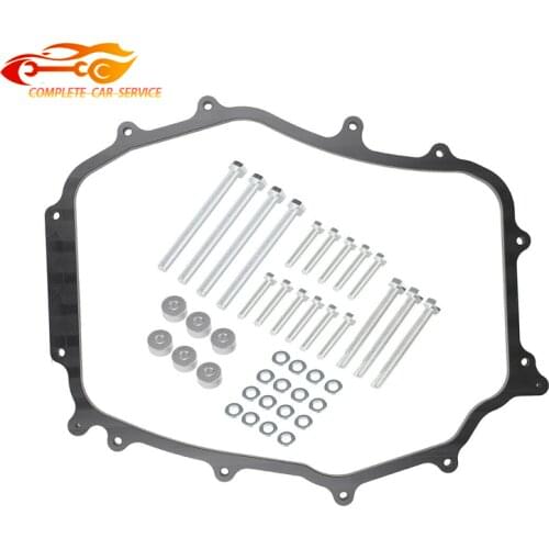 BXIM-40201 Blox Racing 5/16 VQ35 Thermal Shield Plenum Spacer Suit For Nissan 350Z Infiniti G35 BXIM-40201-G2