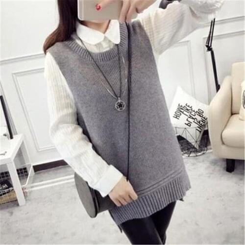 Hxyqveuyg Women's Long Vests