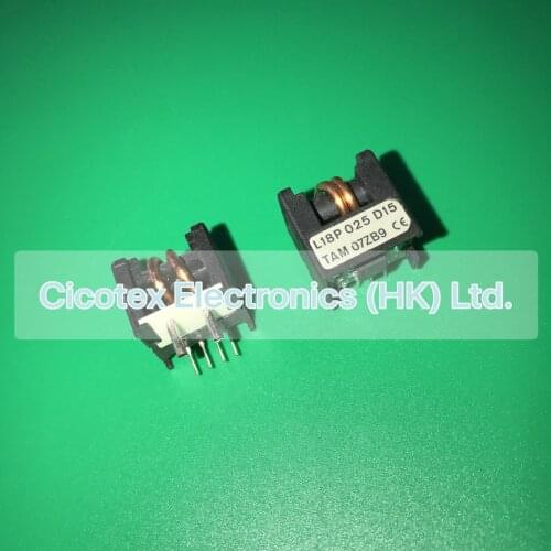 L18P025D15 SENSOR CURRENT HALL 25A AC-DC L18P 025 D15 L18P025D15C L18P 025 D15