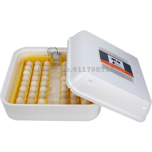 Incubator, Automatic Household Type Small Incubator, Chicken Incubator, Intelligent Water Bed Incubator