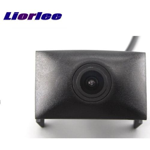 For Audi Q7 2011 2012 2013 2014 2015 Not Reverse Rear Parking Camera Car Front View Prking Camera