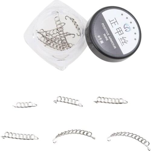 Nail Groove Inlay Corrector Toe Nail Correction Wire Roll Nail Correction Toenails Corrector Foot Care Tool Pedicure Tools