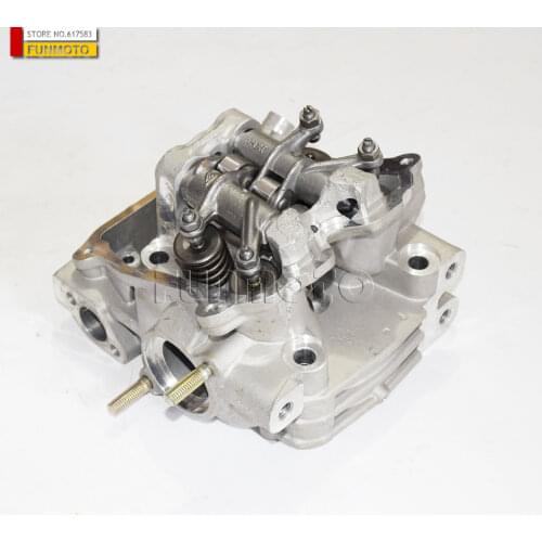 Rear cylinder cover of CFMOTO CF800 CFX8 CF2V91W Engine, the parts no. is 0800-026000