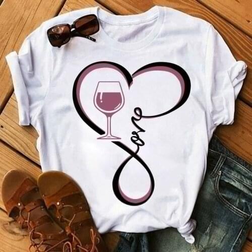 Женские футболки с надписями Meidenuoxin China At AliExpress