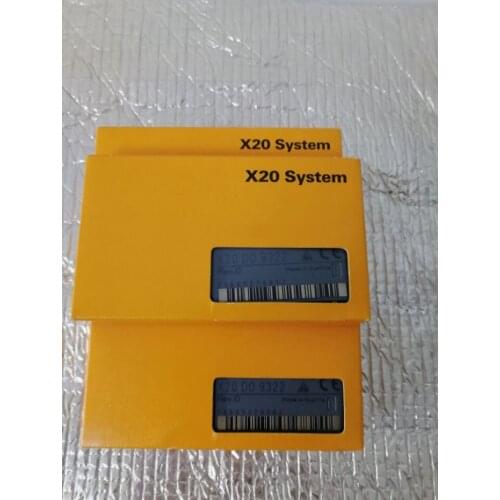 Brand new X20DO9322 X20D09322 X20D09329 B&R warmly for 1 year
