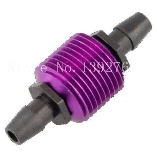 RC Fuel Tank Air Cooler HSP 1/10 Nitro Car Engines Parts 80120