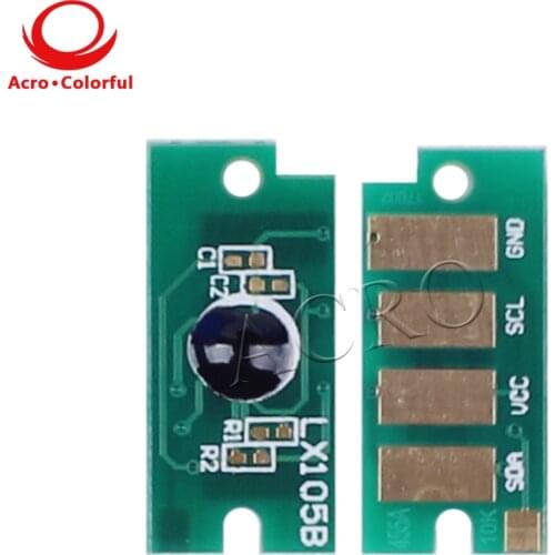 2.5K CT201918 toner chip for XEROX DocuPrint M255 P255 laser printer copier cartridge