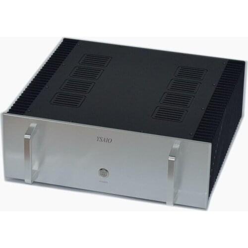 A800 pure post amplifier Gold sealed high-power Balanced input amp