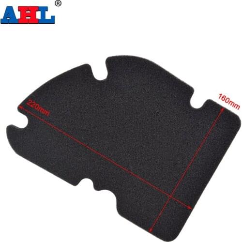 AHL Motorcycle Air Filter For PIAGGIO MP3 250 VESPA GT200 GT60 GT L 200 GTS250 GTS300 Super Sport 300 GTV 300