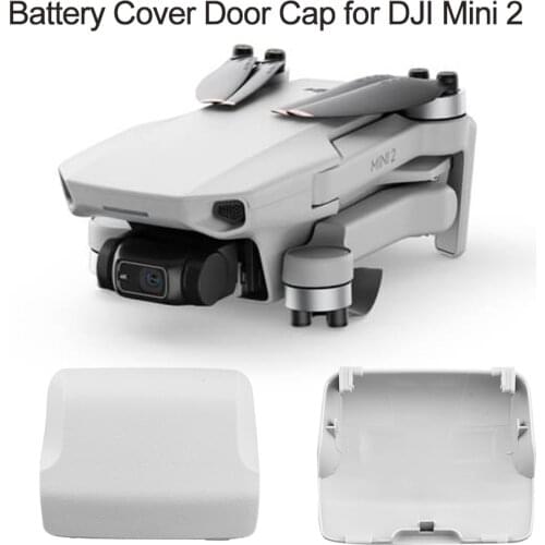 Repair Replacement Spare Parts for DJI Mini 2 Drone Brand New Battery Cover Door Cap for Mavic Mini 2 Repair Accessories