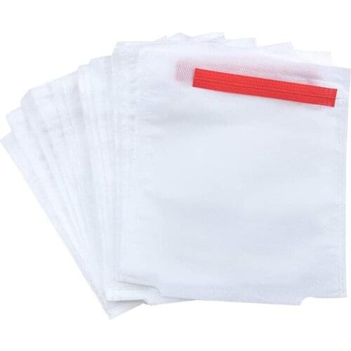 200pcs Fruit Protection Bags Reusable Netting Bag Bug Insect Bird Barrier Bags