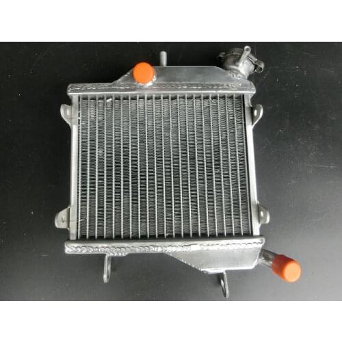 Brand New Aluminum Radiator For Yamaha TZR125 3TY TZR 125 Factory Price Hot Selling