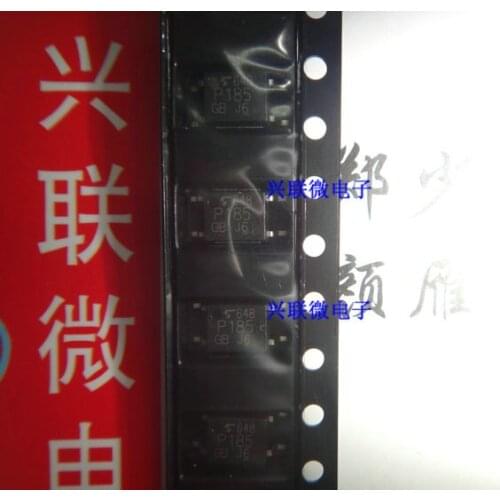10pcs/Lot In Stock 100% New&original TLP185GB P185 SOP4
