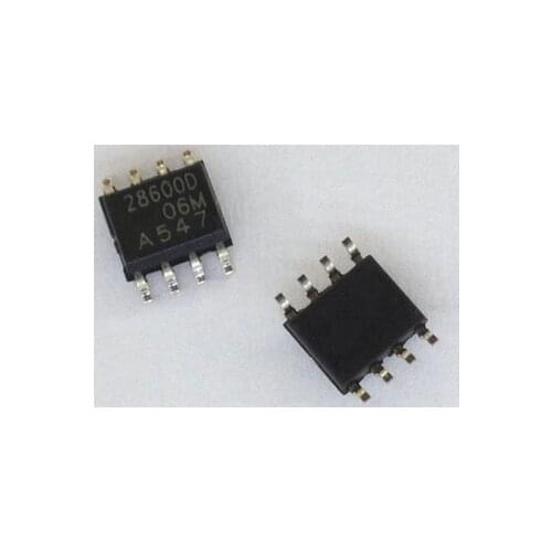 5pcs UCC28600DR SMD UCC28600 SOP UCC28600D 28600D SOP-8