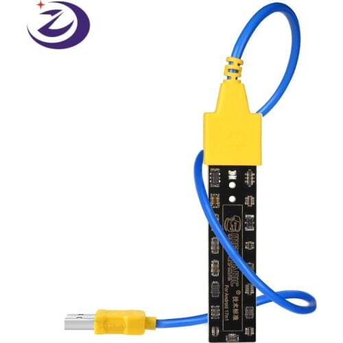 MECHANIC AD17 AP07 Battery Activation Plate Maintenance Battery Charging Activate for Android and iPhone