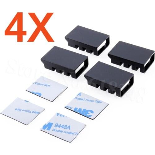 Aluminum Metal ESC Safe Case Speed Controller Protective Shell Cover for RC Quadcopter FPV Drone Accessories CNC