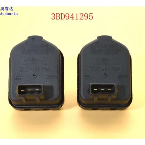 Car HEADLIGHT ADJUSTER MOTO For Passat B5 3B 2001-2005 STEPPING MOTOR for MK5 B5 Headlight Level Adjustment Motor 3BD 941 295