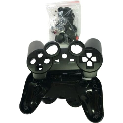 OSTENT Full Controller Shell Case Housing Button Kit for Sony PS3 Bluetooth Controller