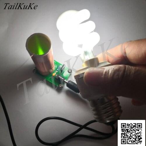 Tesla Coil 5v Usb Power Supply Electronic Production DIY