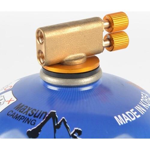 IdealHouse Tourist Burners