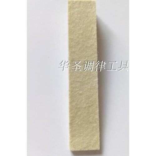 Piano tuning tool piano accessories, stop sound, sticky, piano stop, sticky block