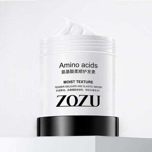 Amino Acid Smoothing Conditioner Improves Dry Forks Long-lasting Fragrance Luster Moisturizing Hair Conditioner