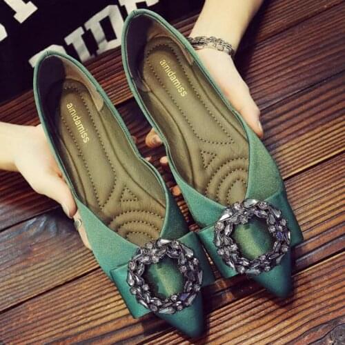 Mocc Corn Ballet Shoes