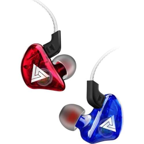 Earphone 2019 NEW Wired Sport headset earpiece Original QKZ CK5 In Ear Earphone Stereo Race Sport Headset stereo bass earpiece