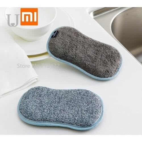 New Cleaning brush Kitchen decontamination and degreasing Bath Tiles cleaning Wash the pot Dishwashing basin sponge brush