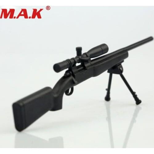 NEW 1/6 scale M40 sniper rifle soldier weapon gun model toys fit for 12" action figure accessory collections