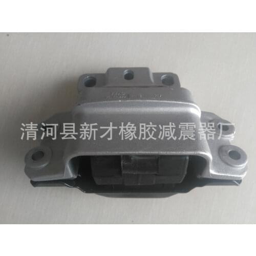 New Transmission Mount Left For VW Beetle Golf MK4 Bora Audi A3 Seat Leon Toledo Skoda Octavia 1K0199555M 1K0199555L 1L0199555L