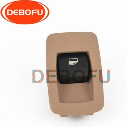 New Electric Window Switch Glass Lift for BMW E60 520i 523i 525i 530 M5 OE 61316951956 61319113931