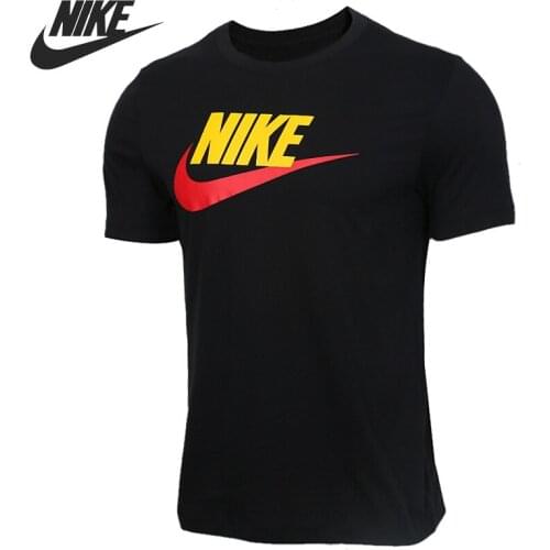 Original New Arrival NIKE ICON FUTURAMens T-shirts short sleeve Sportswear