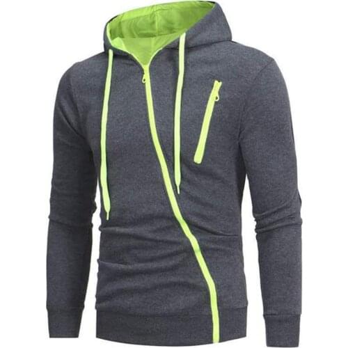 Casual Great Drawstring Winter Coat Warm Jacket Contrast Colors for Work