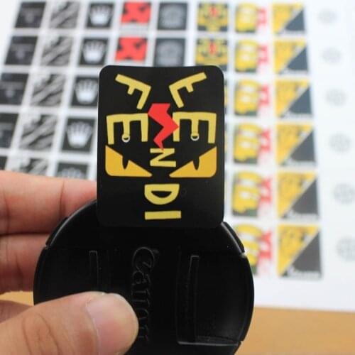 Top sales adhesive label stickers printing costom made by 100% factory label stickers printing