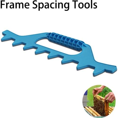 Apiculture Frame Spacer Bee Hive Frame Spacing Tool for beekeeping tools 1Pcs