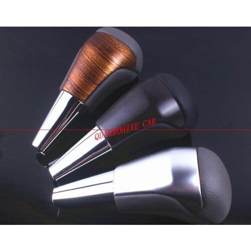 QDAEROHIVE Gear Shift Knob Handle Knob Ball for TOYOTA LAND CRUISER LC200