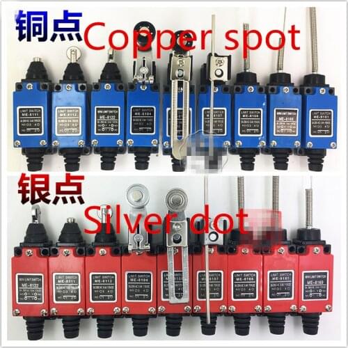 Adjustable Roller Lever Arm Enclosed Momentary Limit Switch Yzriu