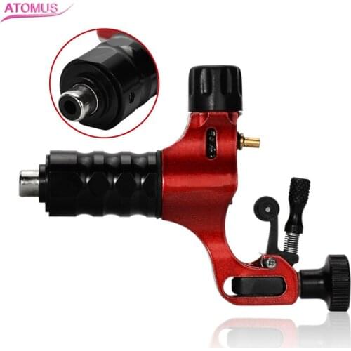 Rotary Tattoo Machine Gun Shader Maquinas Para Tatuar Rotativa A Tatouer Liner Body Art Tool Professional Permanent Makeup