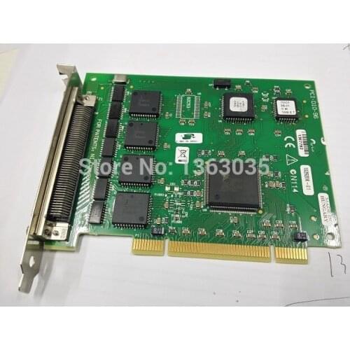 PCI-DIO-96 96-bit Parallel Digital I/O PCI Card Board good condition