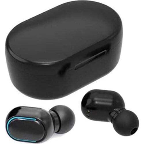 TWS Headphone True Wireless Bluetooth 5.0 Earphones Dynamic/Hybrid Earbuds Touch Control Noise Cancelling Sport Headset