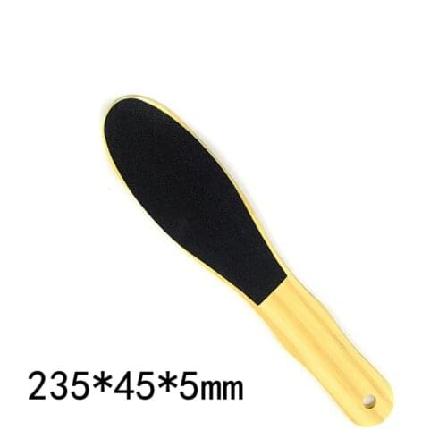 1Pc foot file Pedicure Rasp, Stainless Steel Foot File Callus Remover+10Pcs Replacement pads pedicure tool