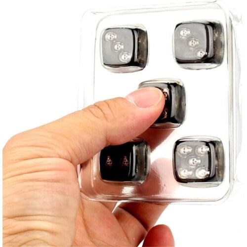 2021 Top 5pcs/set 18mm Skull Bones Dice 6 Sided Resin Skeleton Dice Pub Party Board Game