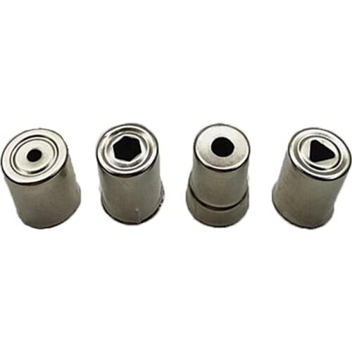 4pcs Magnetron Emission Head Cap for Glanz Midea Haier LG Microwave Oven Parts Accessories