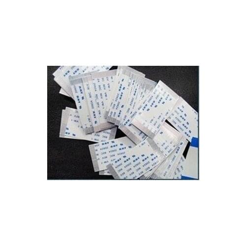 Free shipping FFC 0.5pitch 40pin 30mm long type A Flexible Flat Cable For TTL LCD DVD Computer Printer AWM 80C 60V VW-1