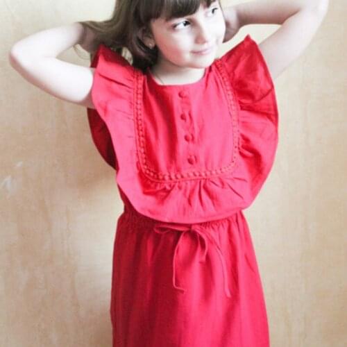 CECIFU Summer Dresses For Girls