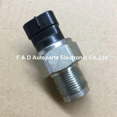Diesel Pressure Sensor OEM 89458-71010 For TOYOTA Hilux Hiace D4D 3.0L 8945871010 499000-6121 Diesel Rail Fuel Pressure Sensor